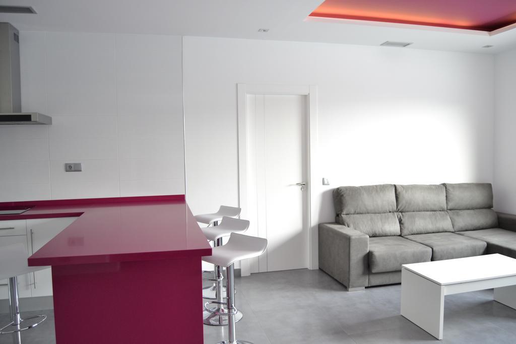 Apartamentos Turisticos Clavero Almagro Oda fotoğraf