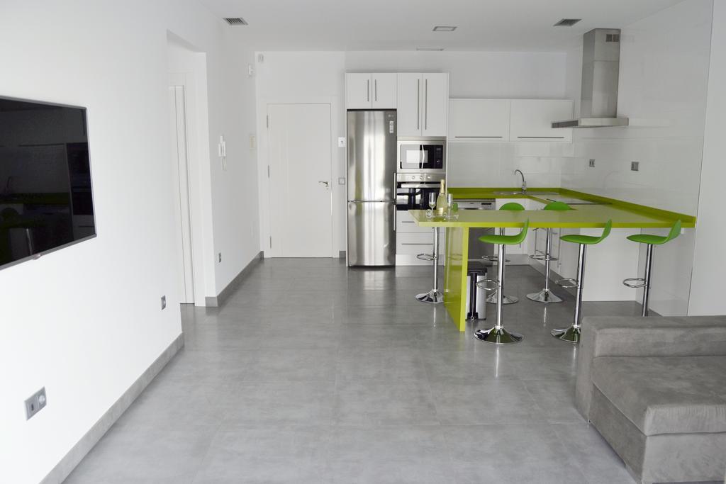 Apartamentos Turisticos Clavero Almagro Oda fotoğraf