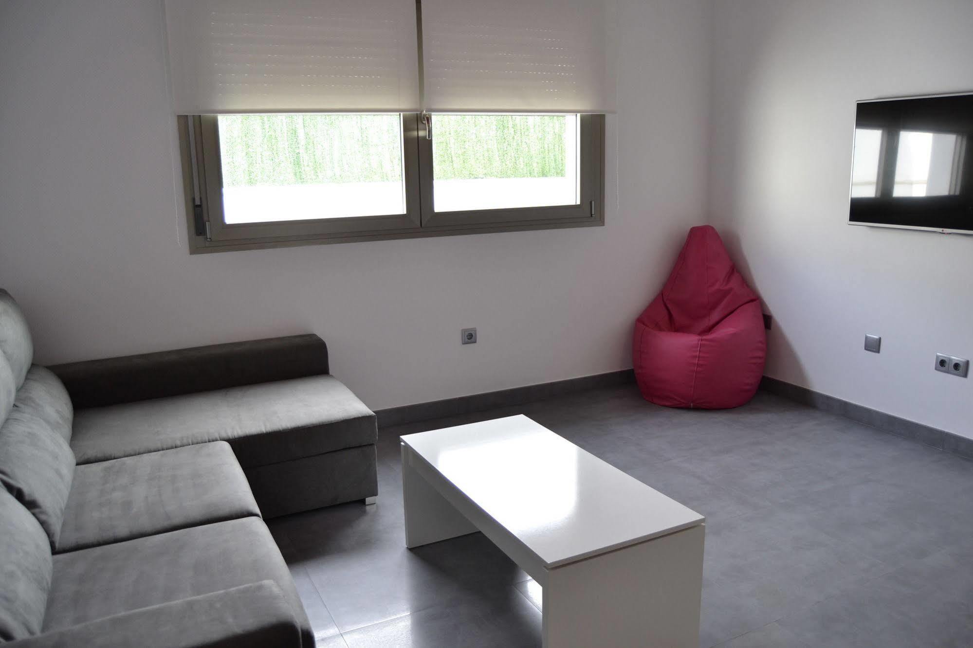 Apartamentos Turisticos Clavero Almagro Dış mekan fotoğraf