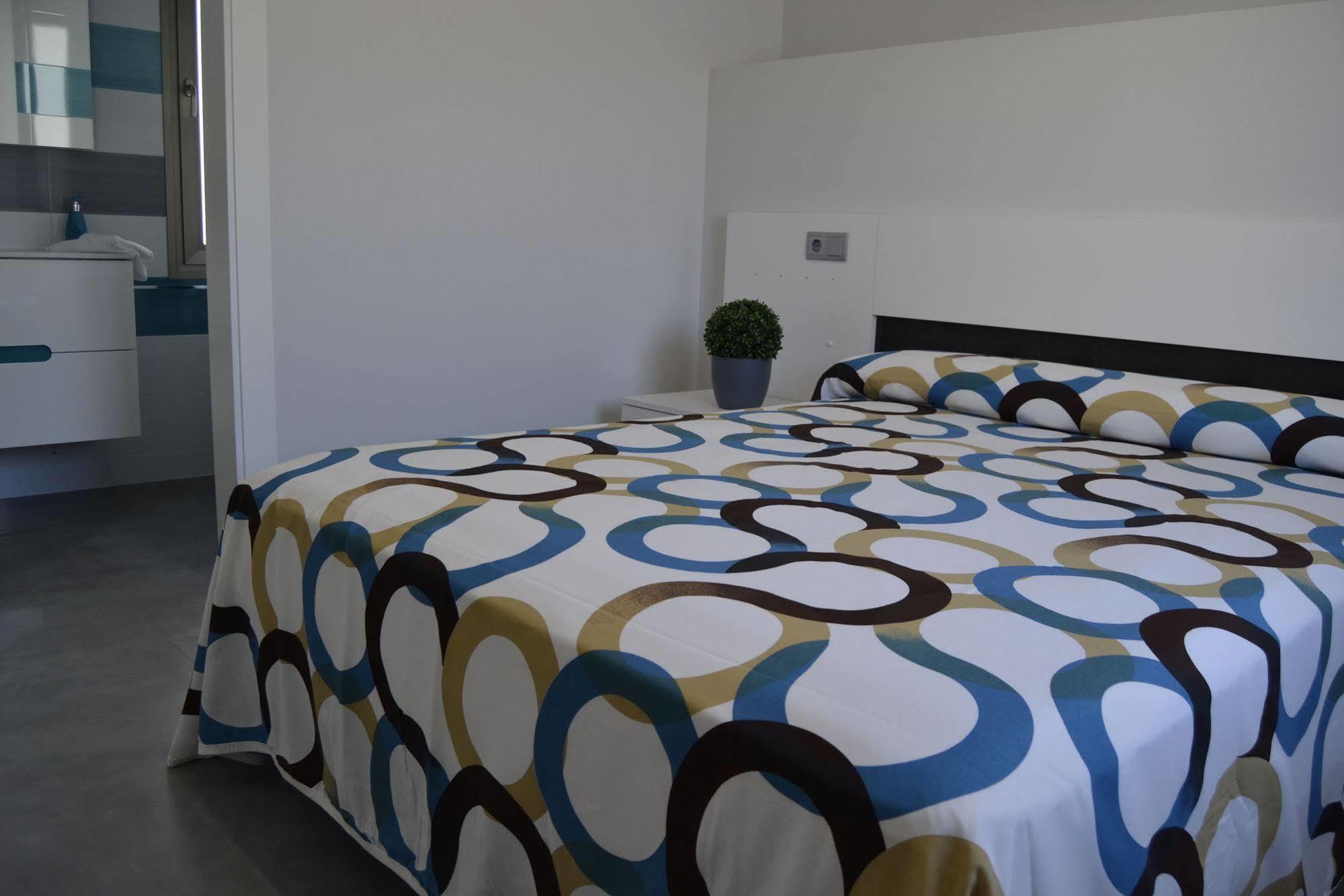 Apartamentos Turisticos Clavero Almagro Dış mekan fotoğraf