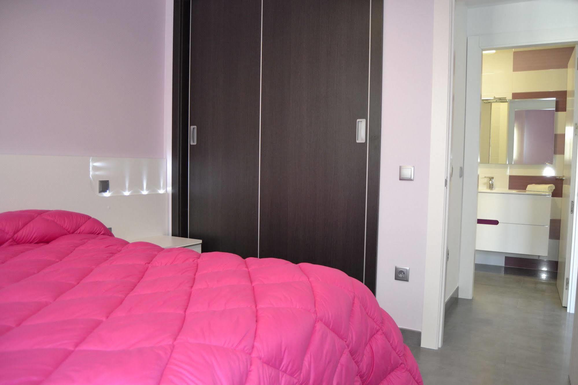 Apartamentos Turisticos Clavero Almagro Dış mekan fotoğraf